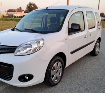 Renault Kangoo 1,5 dCi-2015gd.md-putnički-produženi,KLIMA,elek.KARTICE - cover