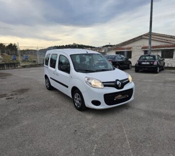 Renault Kangoo 1,5 dCi 75 TOP STANJE - cover