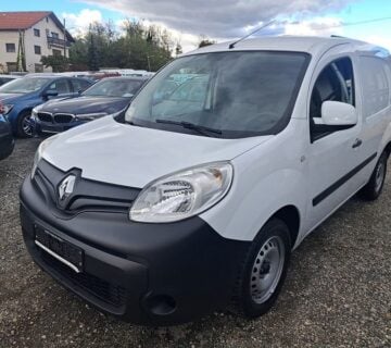 RENAULT KANGOO 1.5 DCI 91ks Automatik Klima Kuka za vuču, 2018 god. - cover