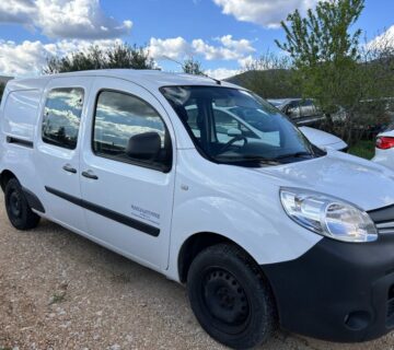 RENAULT KANGOO 1.5 DCI DUPLA KABINA, 2019 god. - cover