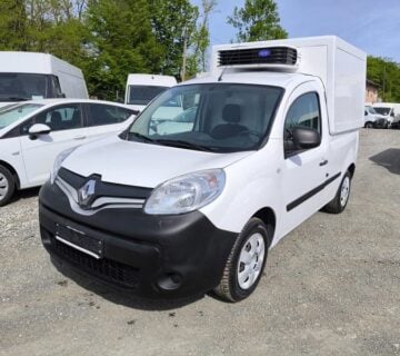 RENAULT KANGOO 1.5 DCI Hladnjača s Agregatom Park.senzori, 2015 god. - cover