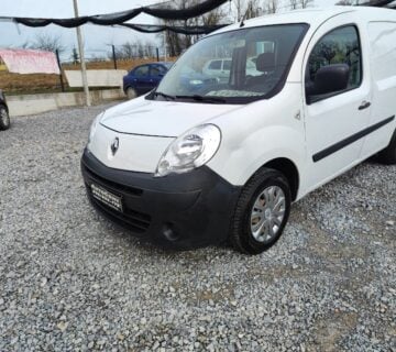 RENAULT KANGOO 1.5 DCI "KAO NOV", 2010 god. - cover