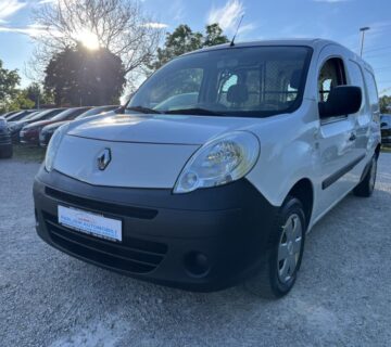 RENAULT KANGOO 1.5 DCI MAXI-KLIMA-BOCNA-NEMA 5% PRIJENOSA-KARTICE 36 R, 2010 god. - cover