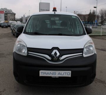 Renault Kangoo 1.5 dCi MAXI N1 - cover