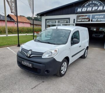 RENAULT KANGOO 1.5 dCi,U SUSTAVU PDV-a, 1 VLASNIK,108.000 km, JAMSTVO, 2020 god. - cover