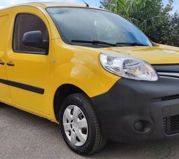 RENAULT KANGOO 1.5 DCI, NIJE UVOZ, POTPUNA SERVISNA POVIJEST U OVLAŠTE, 2019 god. - cover