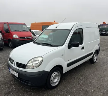 Renault Kangoo 1.5 dCi, reg. 01/2026, 2007 god. - cover