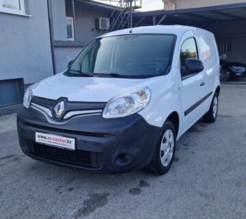 RENAULT KANGOO 1.5 DCI, 2018 god. - cover