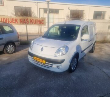 RENAULT KANGOO 1,5 DCI***POKLON REGISTRACIJA***, 2010 god. - cover