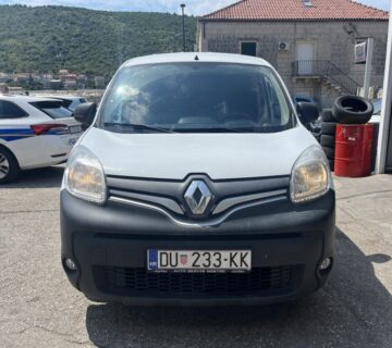 Renault Kangoo 1,5 dCi - cover