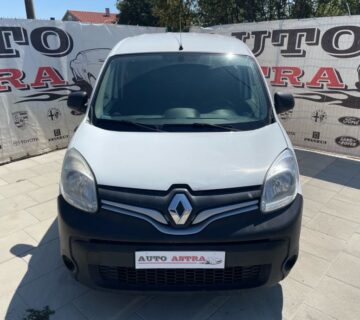 Renault Kangoo 1,5 dCi - cover