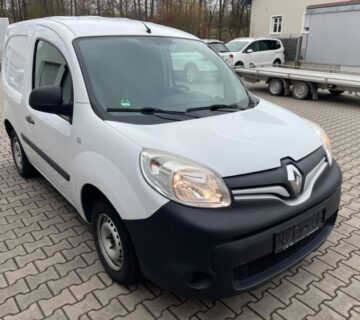 Renault Kangoo 1,5 dCi svojim kamionima uvozimo - do registracije - cover