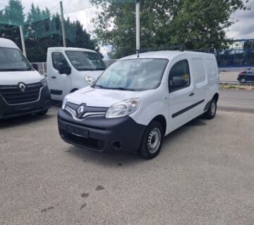 RENAULT KANGOO 1.5 DCI MAXI - cover