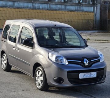 Renault Kangoo 1,5 dCi - cover