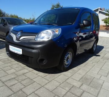 Renault Kangoo Express 1.5 dci, Navigacija, Parking senzori - cover