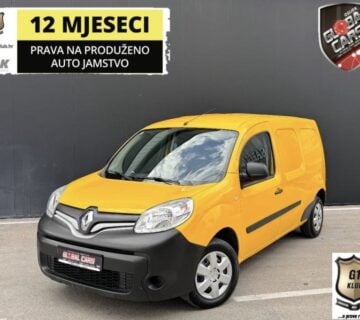 RENAULT KANGOO EXPRESS MAXI 1,5 dCI 110 12 mj. JAMSTVO 2018 god. - cover