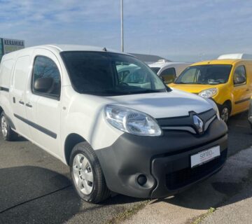 RENAULT KANGOO MAXI,1.5 DCI,70 KW,2021 god,KLIMA, GARANCIJA,33.000km, 2021 god. - cover