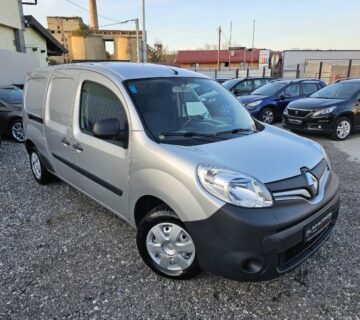 *RENAULT*KANGOO*MAXI*1.5*DCI*81*KW*NAVI*KLIMA*PRODUŽENI*TOP*STANJE*ZG*, 2016 god. - cover