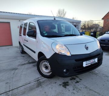 Renault Kangoo Maxi 1,5 dCi 90, N1 ,5 sjedala!!! - cover