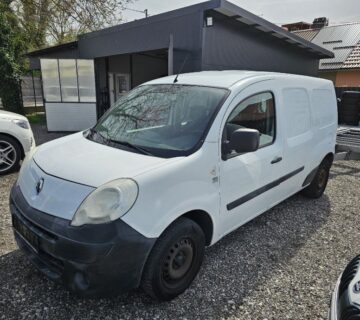 *RENAULT*KANGOO*MAXI*1.5*DCI*KLIMA*SERVISNA*ZG*, 2010 god. - cover