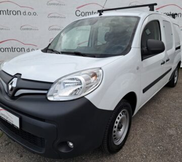 Renault Kangoo MAXI Produženi 1.5 dci 115ks**N-1-100% PDVa**GARANCIJA* - cover