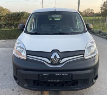 Renault kangoo, 2017 god. - cover