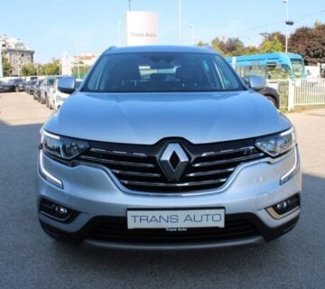 Renault Koleos 1.6 dCi - cover