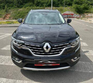 Renault Koleos dCi 175 4x4 intens energy - cover