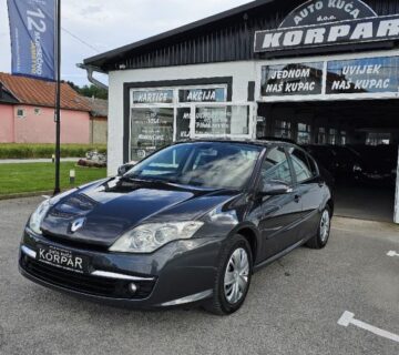 Renault Laguna 1,5 dCi,81kw,6 BRZINA,TEMPOMAT,KEYLESS GO,DVOJNA KLIMA - cover