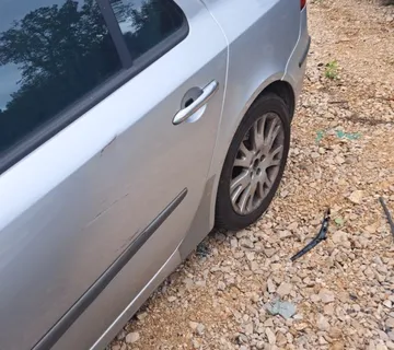 RENAULT LAGUNA 2 2006 ALU FELGE 17 COLA - cover