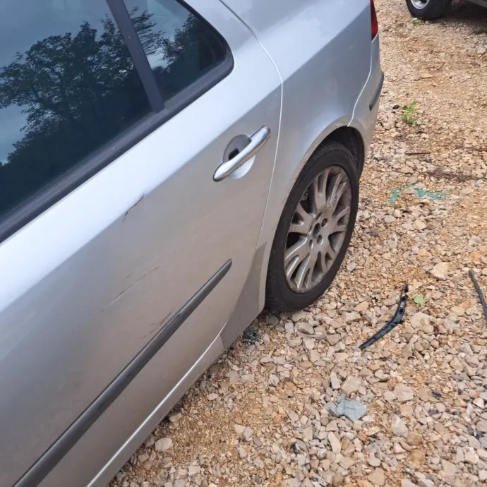 RENAULT LAGUNA 2 2006 ALU FELGE 17 COLA - cover