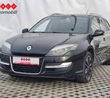 RENAULT LAGUNA 2.0 DCI BOSE EDITION - cover