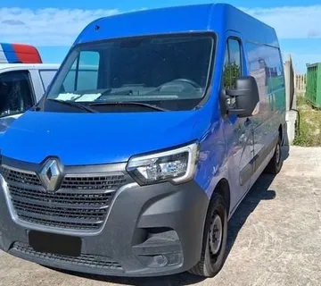 RENAULT MASTER 2.3 dCi, ODLIČNO STANJE, GARANCIJA NA VOZILO.., 2022 go - Zagreb