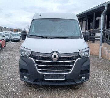 RENAULT MASTER 2.3 DCI 136ks Klima Tempomat*2021.g., 2021 god. - cover