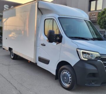 Renault Master 2.3 dci 2020.god 28.500 € plus PDV, 2020 god. - cover