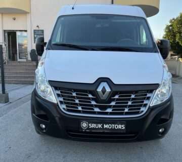 Renault Master 2.3 dci *L2H2**145 KS**PDC*KAMERA*KUKA*ODLIČAN*, 2018 god. - cover