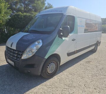 Renault Master 2.3 dci L3H2 *2014*Nije uvoz*, 2014 god. - cover