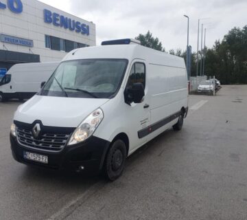 Renault Master 2.3 DCI, 2016 god. - cover