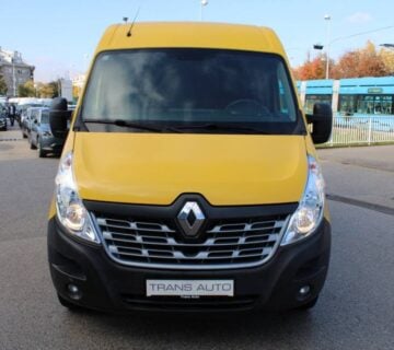 Renault Master 2.3 dCi, 2018 god. - cover