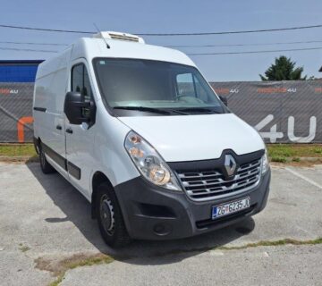 Renault Master 2.3 dCi, 2017 god. - cover