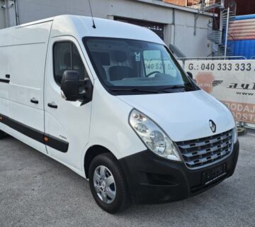 Renault Master 2.3 DCI, 2011 god. - cover