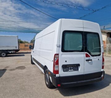 RENAULT MASTER 2.3 L3H2, 2022 god – 39000 km, 2022 god. - cover