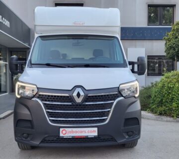 Renault Master 2,3d nadogradnja kutija *575,00 € MJESEČNO, 2021 god. - cover