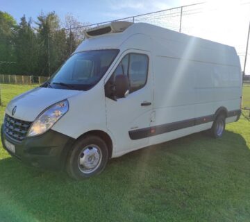 Renault Master 2.3dci L4H3 Hladnjača nije u pdv-u kartice do 36 rata, 2012 god. - cover