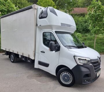 Renault Master 2.3 dci SANDUK SA RAMPOM, 2020 god. - cover