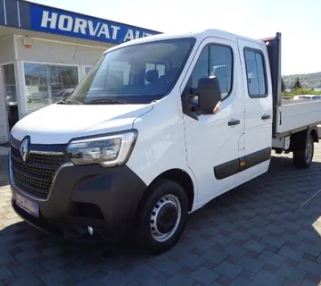 Renault Master DoKa 2,3 BDCI Sanduk/HR/56tkm/7sj/Klima/Temp/DnLED/Kuka - cover