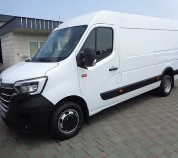 Renault Master Furgon 2,3 DCI; Dupli kotači; Navi; R.kamera; Tempomat, - cover
