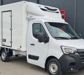 RENAULT MASTER HLADNJAČA, NOVO, 2023 god. - cover