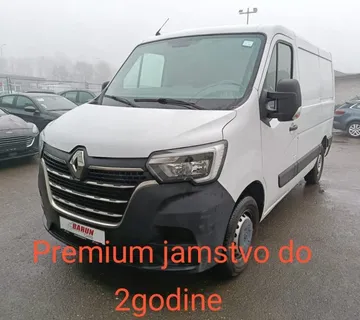 Renault Master,jamstvo do 2 godine,vozilo u sustavu pdv-a, 2020 god. - Zagreb