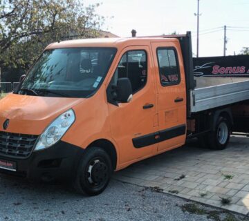 Renault Master L3H1P4 - cover